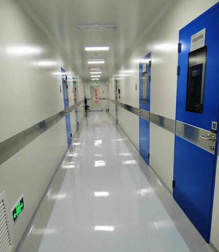 鹽城電子潔凈車間與化妝品凈化車間的設(shè)計(jì)與施工 通信與自動控制技術(shù)的研究與應(yīng)用