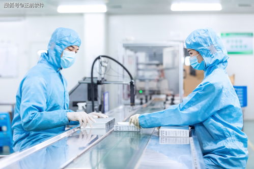 電子行業ERP生產管理系統的作用與常見模塊